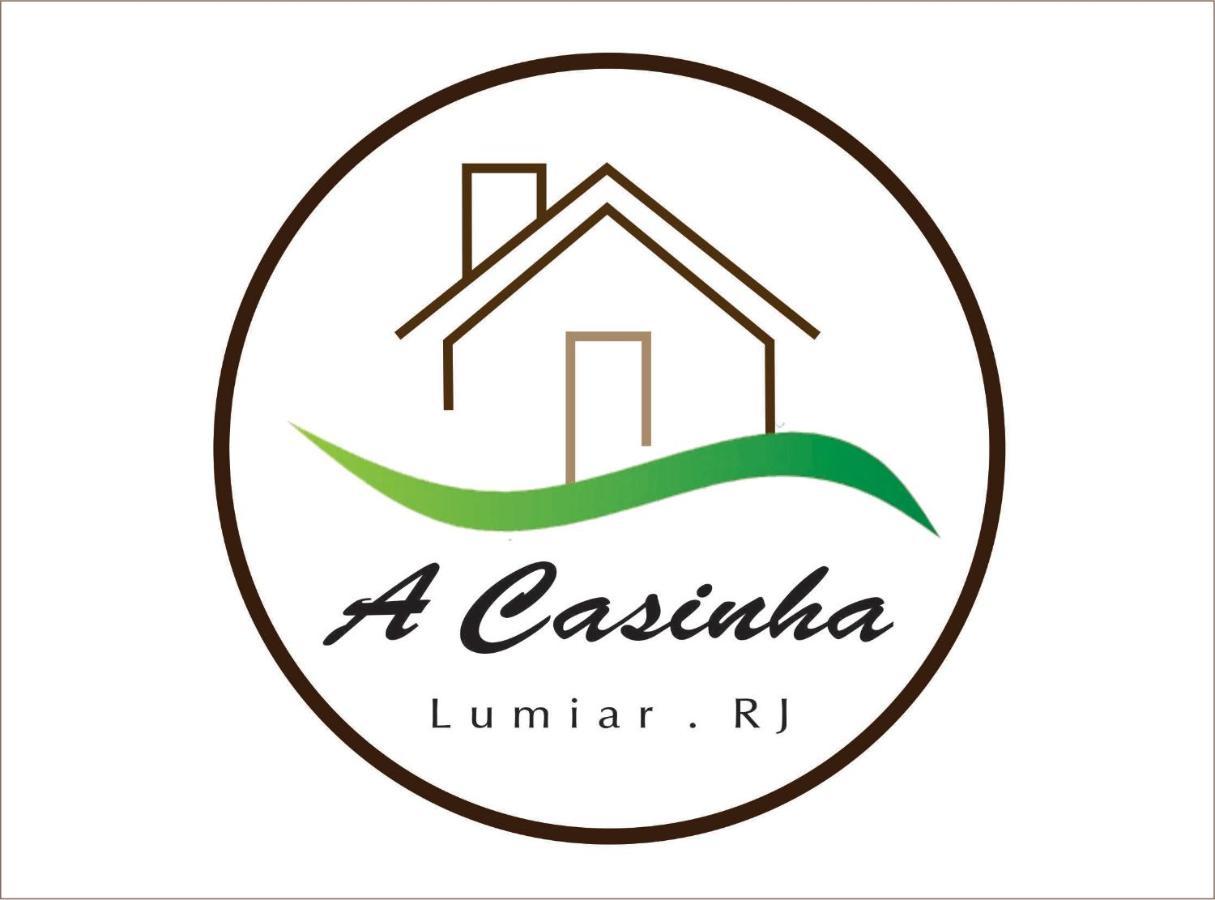 A Casinha Lumiar Villa Екстериор снимка