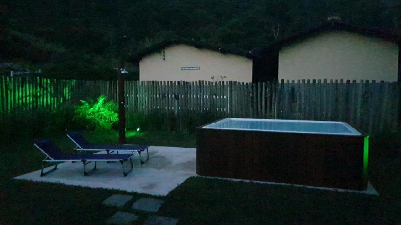 A Casinha Lumiar Villa Екстериор снимка
