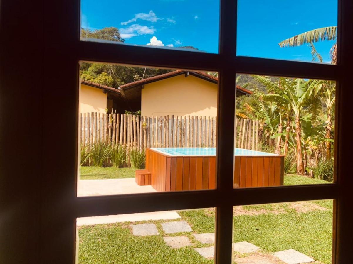 A Casinha Lumiar Villa Екстериор снимка