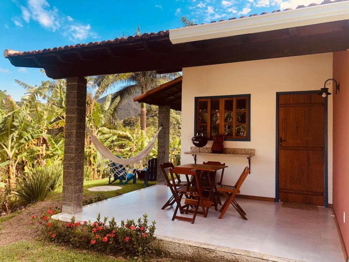 A Casinha Lumiar Villa Екстериор снимка