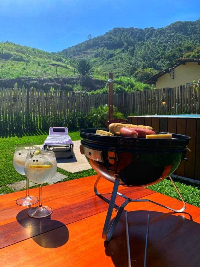 A Casinha Lumiar Villa Екстериор снимка